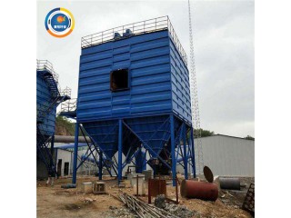 矿山除尘器 布袋式除尘设备-萧阳环保 浙江布袋除尘实体设备厂家图2