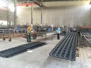 纯ASA合成树脂瓦、质保30年，产品通过认证，别墅瓦，屋面瓦，可定制厂家直销图2