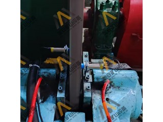 贵州煤矿主副井提升机闸瓦间隙监测保护装置