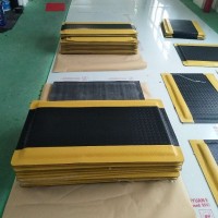 耐磨抗疲劳地垫,卡优防疲劳软垫，防静电抗疲劳软垫