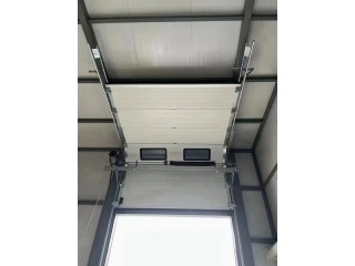 河北工业门厂家，沧州工业门安装，任丘大型工业门厂家
