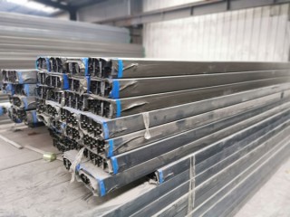 显示屏边框型材料河北厂家，河北led显示屏铝合金边框厂家