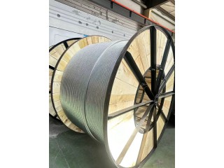 中低压电力线路用钢芯铝绞线生产厂家