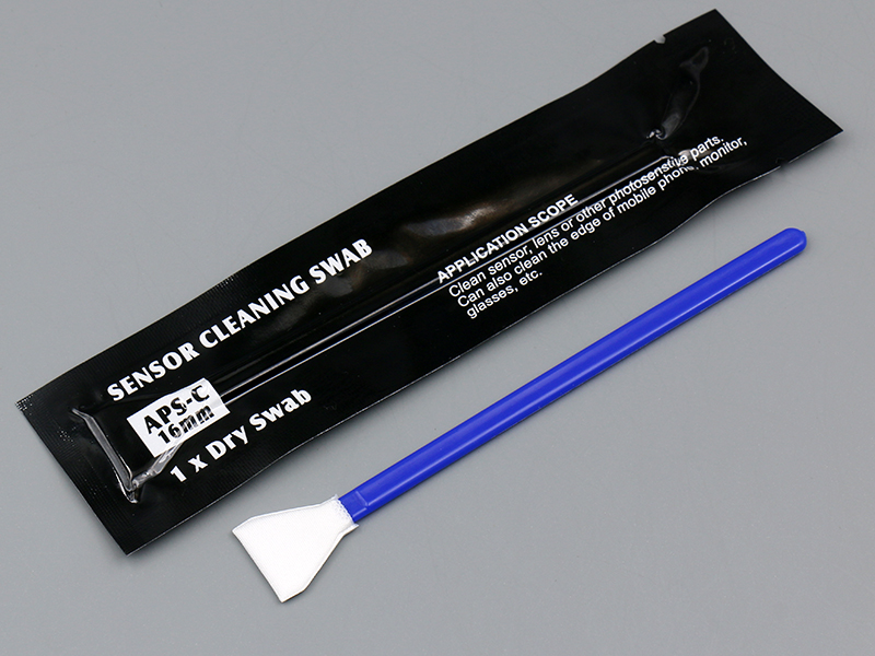 传感器清洁棉签干燥款