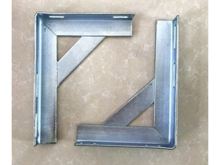 墙体管道固定架生产厂家，管道三角固定支架生产厂家，河北亚匠金属