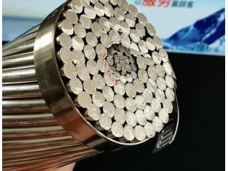 铁路系统铝包钢绞线河北生产厂家