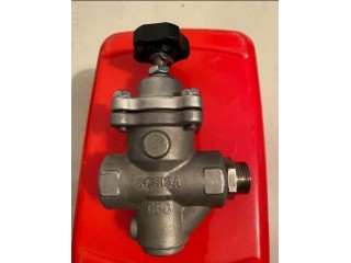 日本TLV型号DR20-2蒸汽空气减压阀|日本TLV蒸汽减压阀说明书