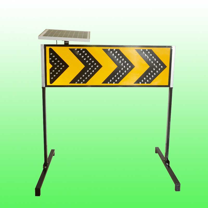 太阳能诱导标志