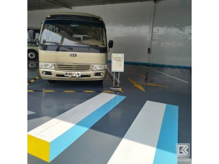 重庆自流平漆 环氧自流平地坪漆出售 平整光滑