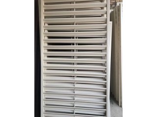 小区、别墅的外立面装饰及阳台防护铝合金百叶窗生产厂家