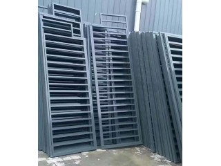 学校、医院、商场等场所的外遮阳系统电动百叶窗生产厂家