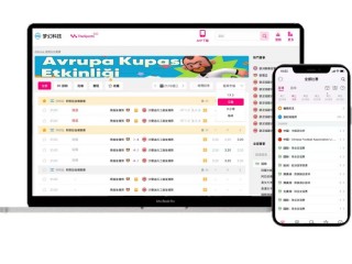ThinkPHP+Vue.js打造轻量级赛事平台，已集成主流联赛实时数据