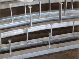 地铁高铁隧道预埋槽道河北任丘生产厂家