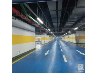 四川成都地坪漆-地板涂料-冠牌地坪漆厂家