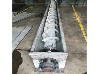 无轴螺旋输送机