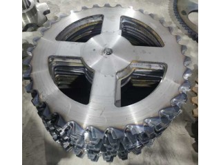 汽车和精密仪器工业齿轮链轮河北任丘生产厂家