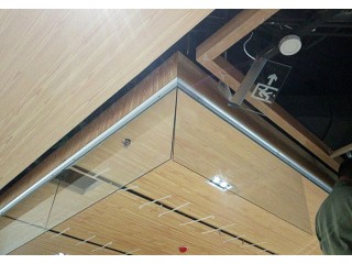 高层建筑防烟挡烟垂壁河北生产厂家安装，大型商业综合体防烟挡烟垂壁