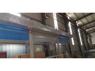 超高层大型商场挡烟垂壁河北生产安装厂家