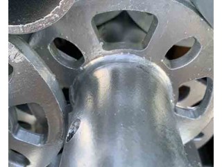 建筑工地应用盘扣式脚手架盘扣式脚手架河北生产厂家