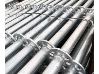 高层建筑外立面施工盘扣式脚手架生产厂家