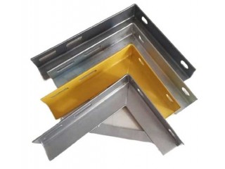 燃气管道固定支架，天然气管道固定镀锌三角支架河北厂家