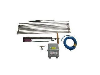 钻孔瓦斯涌出初速度测定仪型号zws-1