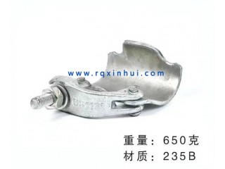 猪耳扣件厂家，扣件河北生产厂家，固板扣件河北厂家