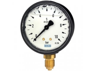 WIKA压力表威卡仪表 型号 113.13