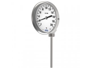 WIKA温度计威卡双金属温度计 型号 A52, R52