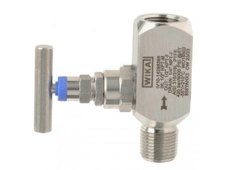 WIKA压力开关、威卡针阀和多通阀 型号 IV1