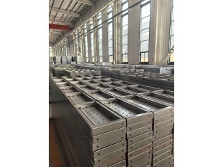 河北沧州任丘鑫汇钢跳板，镀锌钢跳板，热镀锌钢踏板