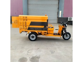 环卫电动三轮高压清洗车电动小型高压冲洗车厂家直销价格报价表