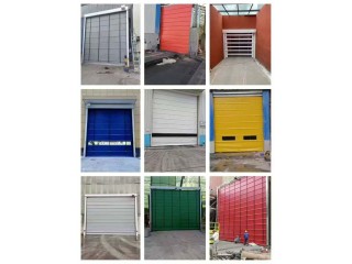 螺旋快速卷帘门河北生产厂家,螺旋快速门河北生产厂家