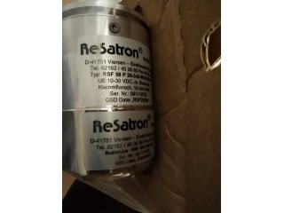德国RESATRON编码器