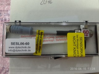 德国D+P流量传感器