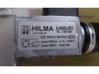 德国HILMA开关